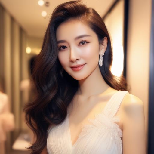 非常完美吴大维15位不同年龄段的美女明星,各有各的美,你更喜欢哪一位?