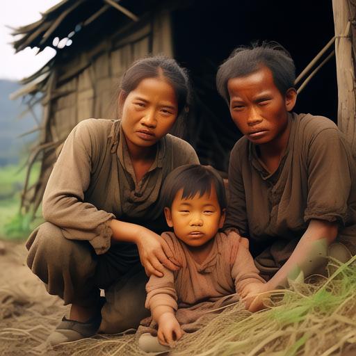 免费精品美女久久久久久久久妈妈是疯子,爸爸是聋子,哥哥被人害死.那个年代的农村是这样的