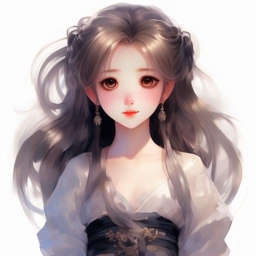 亚洲无线码在线一区观看小美女头像堆糖,美图壁纸兴趣社区