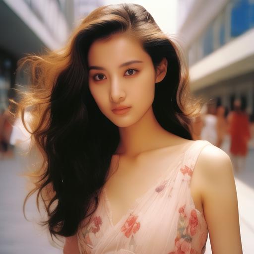 强奸日本美女小游戏还记得这些美女明星吗?