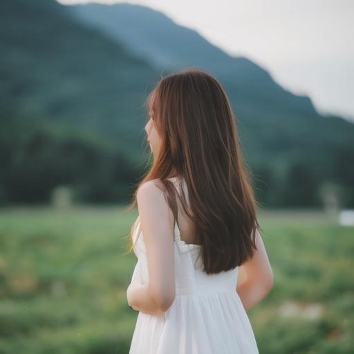 言教授要撞坏了(小小奥妮芙)精选伤感女生的背影唯美摄影桌面壁纸图片大全美女壁纸手机壁纸下载