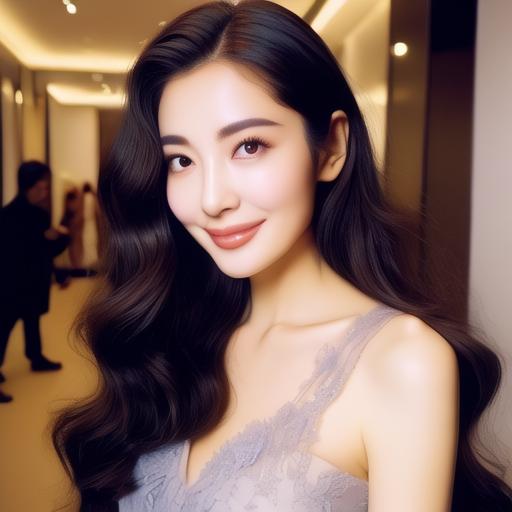 问答无用沙织天生狐狸眼的4位女明星,妩媚灵动,个个都是绝色美女_温碧霞_角色_陈