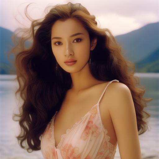 影音先锋av天堂天生狐狸眼的4位女明星,妩媚灵动,个个都是绝色美女_温碧霞_角色_陈