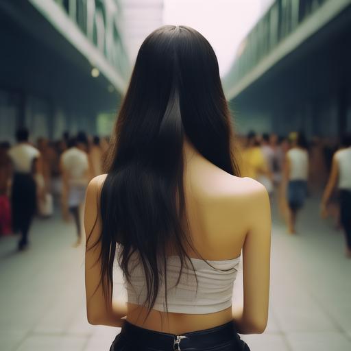 欧美又色又爽又黄的A片18禁非主流背影美女写真,高清图片